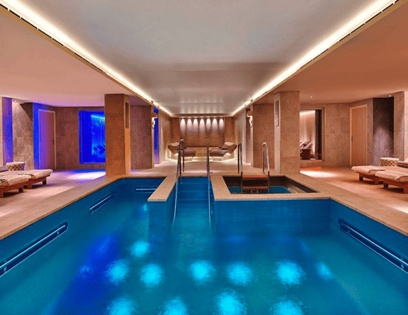 Health and Fitness Facilities